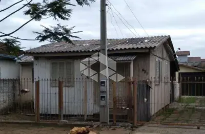 Casa com 2 quartos à venda na rua marcílio dias, 640, harmonia, canoas, 60 m2 por r$ 240.000