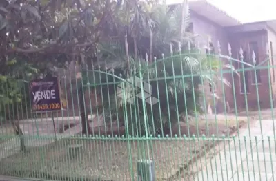 Casa com 3 quartos à venda na rua oscar ferreira, 180, rubem berta, porto alegre, 192 m2 por r$ 340.000