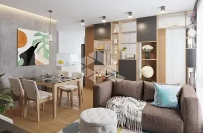 Apartamento com 1 quarto à venda na avenida copacabana, 1065, tristeza, porto alegre, 48 m2 por r$ 566.566