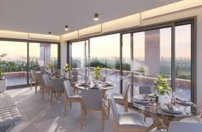 Apartamento com 1 quarto à venda na avenida copacabana, 1065, tristeza, porto alegre, 49 m2 por r$ 593.545