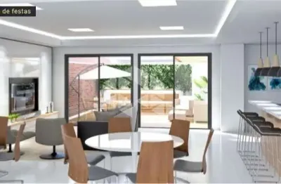 Apartamento com 2 quartos à venda na rua honório silveira dias, 855, são joão, porto alegre, 82 m2 por r$ 858.800