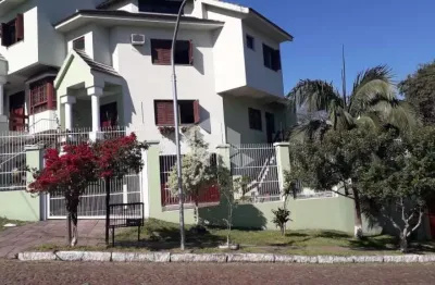 Casa com 4 quartos à venda na rua doutor deoclécio pereira, 47, jardim floresta, porto alegre, 177 m2 por r$ 619.000