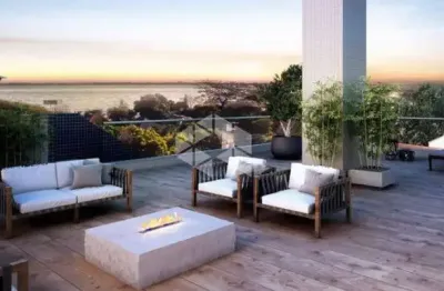 Apartamento com 3 quartos à venda na rua padre joão batista reus, 173, tristeza, porto alegre, 193 m2 por r$ 2.700.000