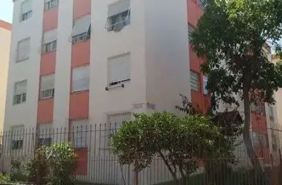 Apartamento com 1 quarto à venda na rua doutor vargas neto, 295, jardim leopoldina, porto alegre, 37 m2 por r$ 130.000
