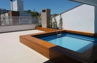 Cobertura com 6 quartos à venda na rua dona eugênia, 667, santa cecília, porto alegre, 554 m2 por r$ 1.299.000