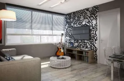 Apartamento com 1 quarto à venda na avenida joão pessoa, 407, cidade baixa, porto alegre, 34 m2 por r$ 530.000