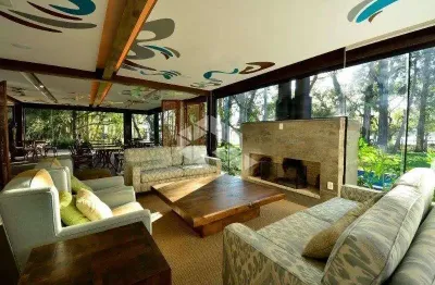 Casa em condomínio fechado com 3 quartos à venda na avenida coronel marcos, 1645, pedra redonda, porto alegre, 471 m2 por r$ 4.950.000