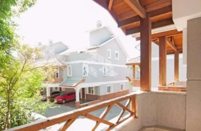 Casa em condomínio fechado com 3 quartos à venda na rua general rondon, 59, tristeza, porto alegre, 320 m2 por r$ 2.950.000