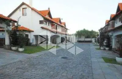 Casa em condomínio fechado com 3 quartos à venda na avenida copacabana, 421, tristeza, porto alegre, 366 m2 por r$ 2.349.900