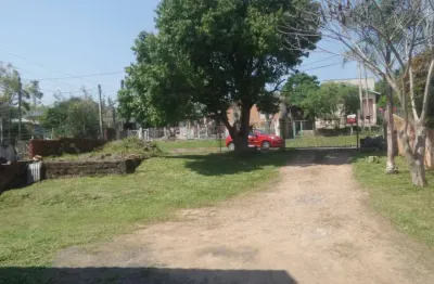 Terreno à venda, 2000 m² por r$ 960.000,00 - passo do feijó - alvorada/rs