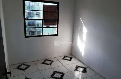 Apartamento com 2 dormitórios à venda, 39 m² por r$ 96.000,00 - onze de abril - alvorada/rs
