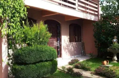 Sobrado com 4 dormitórios à venda, 250 m² por r$ 479.000,00 - formosa - alvorada/rs