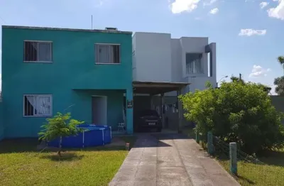 Sobrado com 2 dormitórios à venda, 200 m² por r$ 2.659.900,00 - noiva do mar - xangri-lá/rs