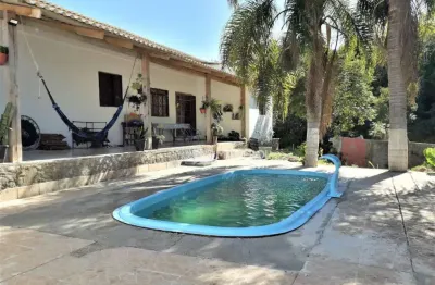 Casa com 3 dormitórios à venda, 60 m² por r$ 449.990,00 - centro - viamão/rs