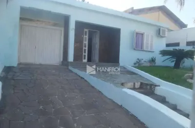 Casa com 3 dormitórios à venda, 80 m² por r$ 287.000,00 - bela vista - alvorada/rs