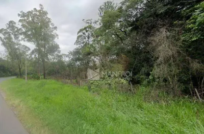 Terreno à venda, 1544 m² por r$ 249.990,00 - aparecida - alvorada/rs