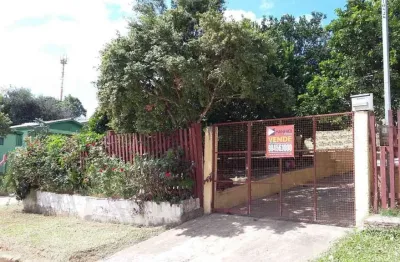 Casa com 2 dormitórios à venda por r$ 245.000,00 - aparecida - alvorada/rs