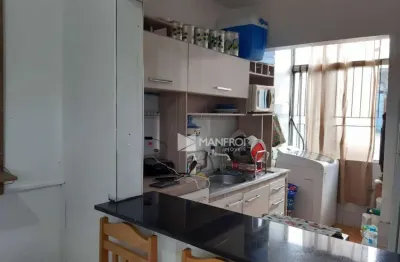 Apartamento com 2 dormitórios à venda, 42 m² por r$ 159.990,00 - onze de abril - alvorada/rs