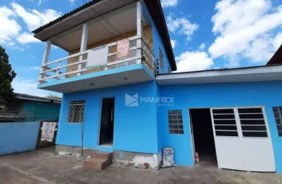 Casa com 5 dormitórios à venda por r$ 359.900,00 - sumaré - alvorada/rs