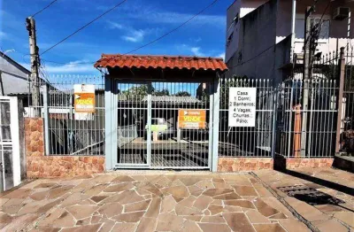 Casa com 1 dormitório à venda, 55 m² por r$ 299.990,00 - costa e silva - porto alegre/rs