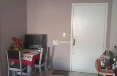 Apartamento com 1 dormitório à venda, 60 m² por r$ 184.990,00 - vila ponta porã - cachoeirinha/rs