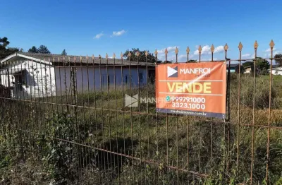 Terreno à venda, 2000 m² por r$ 720.000,00 - piratini - alvorada/rs