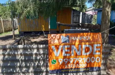 Terreno à venda, 363 m² por r$ 129.990,00 - piratini - alvorada/rs