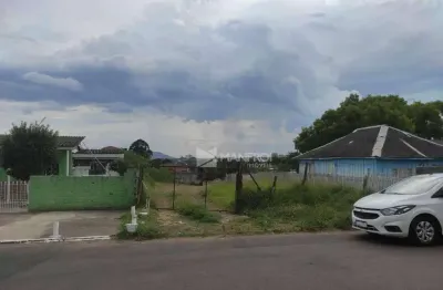Terreno à venda, 484 m² por r$ 191.900,00 - passo do feijó - alvorada/rs