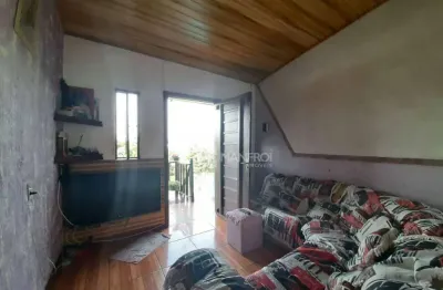 Sobrado com 4 dormitórios à venda, 123 m² por r$ 254.990,00 - rubem berta - porto alegre/rs