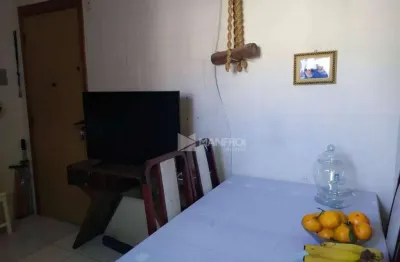 Apartamento com 2 dormitórios, 39 m² - venda por r$ 99.990,00 ou aluguel por r$ 972,74/mês - tijuca - alvorada/rs