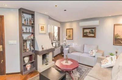 Casa com 4 dormitórios à venda, 199 m² por r$ 1.180.000,00 - boa vista - porto alegre/rs