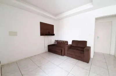 Apartamento com 1 dormitório à venda, 34 m² por r$ 158.990,00 - porto verde - alvorada/rs
