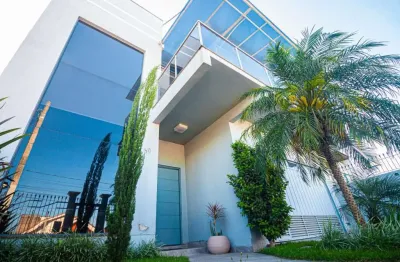 Sobrado com 4 dormitórios à venda, 240 m² por r$ 679.990,00 - americana - alvorada/rs