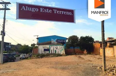 Terreno, 464 m² - venda por r$ 1.064.000,00 ou aluguel por r$ 3.320,00/mês - maria regina - alvorada/rs