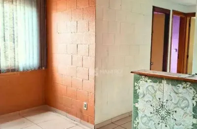 Apartamento com 2 dormitórios à venda, 39 m² por r$ 99.990,00 - tijuca - alvorada/rs