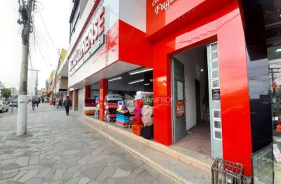 Sala para alugar, 41 m² por r$ 1.299,91/mês - bela vista - alvorada/rs