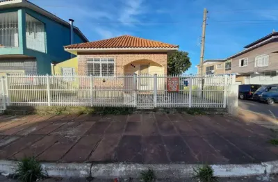 Casa com 3 dormitórios à venda, 90 m² por r$ 245.000,00 - formosa - alvorada/rs
