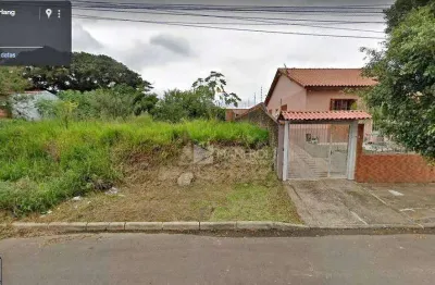 Terreno à venda, 263 m² por r$ 220.000,00 - aparecida - alvorada/rs