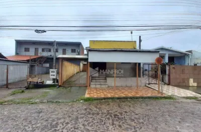 Prédio à venda, 130 m² por r$ 318.000,00 - maringá - alvorada/rs