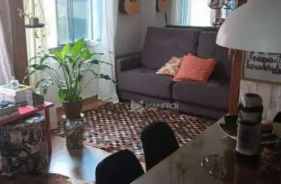 Apartamento com 2 dormitórios à venda, 64 m² por r$ 244.680,00 - cavalhada - porto alegre/rs