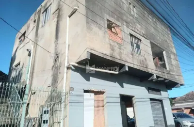 Prédio à venda, 312 m² por r$ 957.446,80 - passo do feijó - alvorada/rs