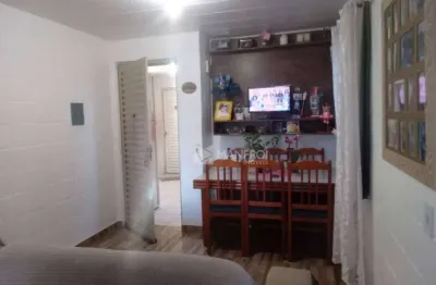 Apartamento com 2 dormitórios à venda, 38 m² por r$ 149.990,00 - maria regina - alvorada/rs