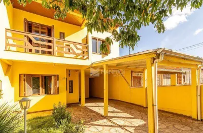 Casa com 3 dormitórios à venda, 48 m² por r$ 585.106,00 - jardim algarve - alvorada/rs