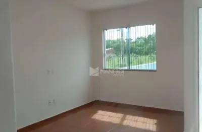 Apartamento com 2 dormitórios, 48 m² - venda por r$ 186.500,00 ou aluguel por r$ 1.083,66/mês - maria regina - alvorada/rs