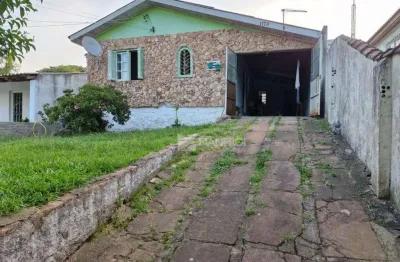 Casa com 3 dormitórios à venda, 110 m² por r$ 249.000,00 - jardim alvorada - alvorada/rs