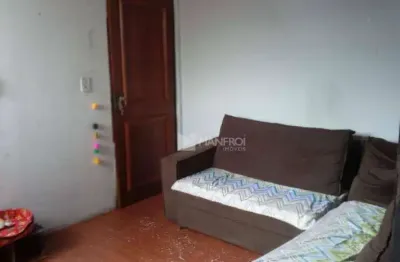 Apartamento com 2 dormitórios à venda, 39 m² por r$ 130.000,00 - guajuviras - canoas/rs