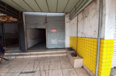 Loja para alugar, 60 m² por r$ 1.612,87/mês - bela vista - alvorada/rs