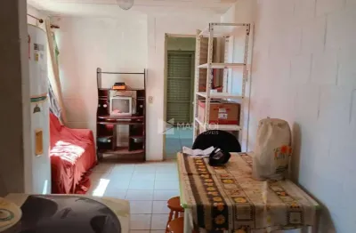 Apartamento com 1 dormitório, 38 m² - venda por r$ 159.600,00 ou aluguel por r$ 1.347,47/mês - maria regina - alvorada/rs