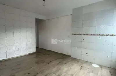 Apartamento com 1 dormitório à venda, 33 m² por r$ 129.900,00 - porto verde - alvorada/rs