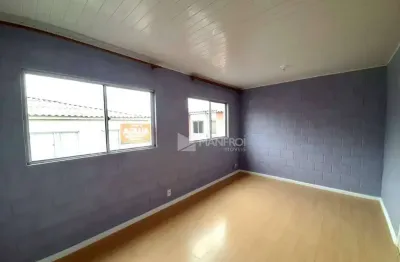 Apartamento com 1 dormitório à venda, 38 m² por r$ 150.000,00 - maria regina - alvorada/rs